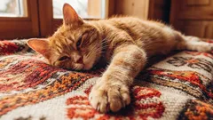 Why do cats really purr? What your kitty’s rumble is trying to tell you