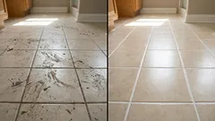 How to get your tiles back to their original look - without heavy scrubbing