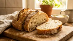 Why bread gets stale quickly and how to store it properly at home